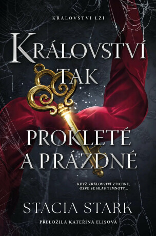 Království tak prokleté a prázdné - Stacia Stark