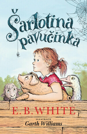 Šarlotina pavučinka - E. B. White