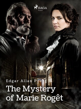 The Mystery of Marie Rogêt - Edgar Allan Poe - e-kniha