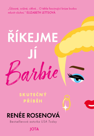 Říkejme jí Barbie - Renée Rosen - e-kniha