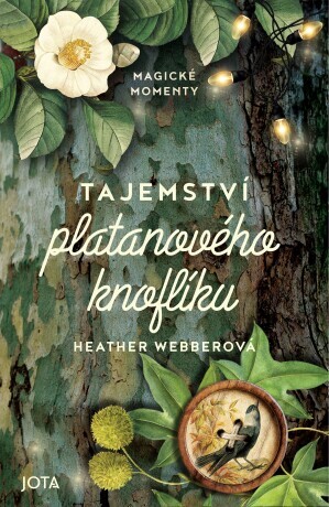 Tajemství platanového knoflíku - Heather Webberová - e-kniha