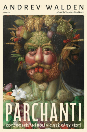 Parchanti - Andrev Walden - e-kniha