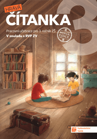 Hravá čítanka 3 - nová edice