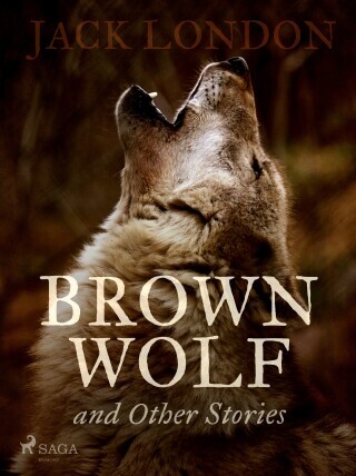 Brown Wolf and Other Stories - Jack London - e-kniha