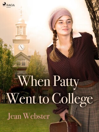 When Patty Went to College - Jean Webster - e-kniha