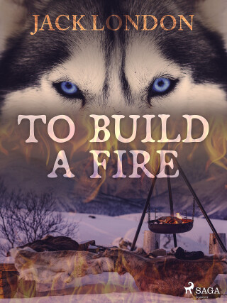 To Build a Fire - Jack London - e-kniha