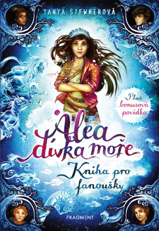 Alea - dívka moře: Kniha pro fanoušky  - Tanya Stewnerová - e-kniha