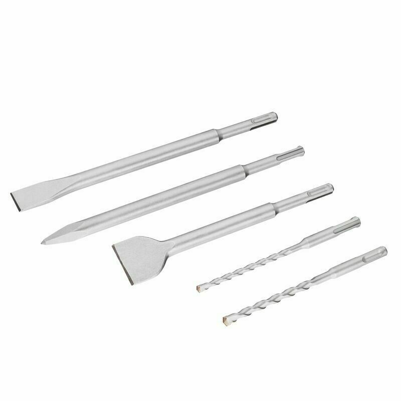 Sada vrtáků a sekáčů SDS plus Stanley STA54400