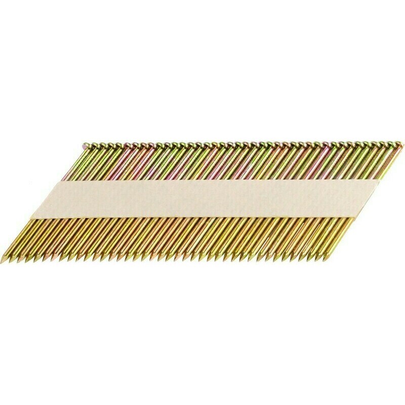 Hřebíky KMR D34 BK konvexní 2,9×65 mm 2 200 ks