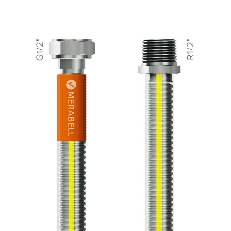 Hadice flexi Merabell Gas Classic R1/2