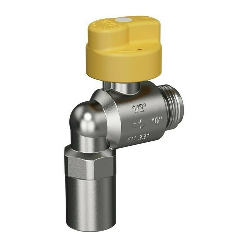 Ventil bezpečnostní plynový Merabell VAIT R1/2