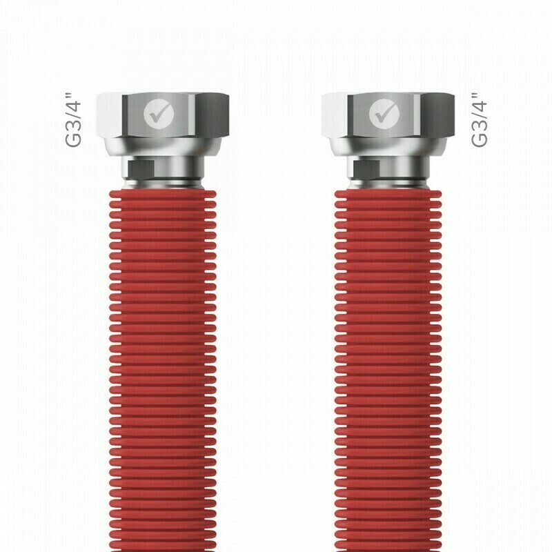 Hadice natahovací Merabell Aqua Flexi G3/4