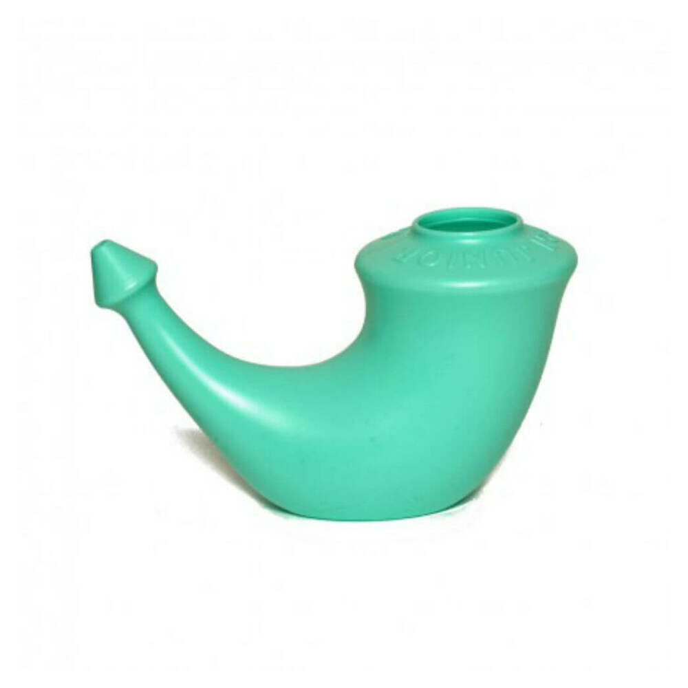 RHINO HORN Junior Konvička na výplach nosu pro děti, poškozený obal