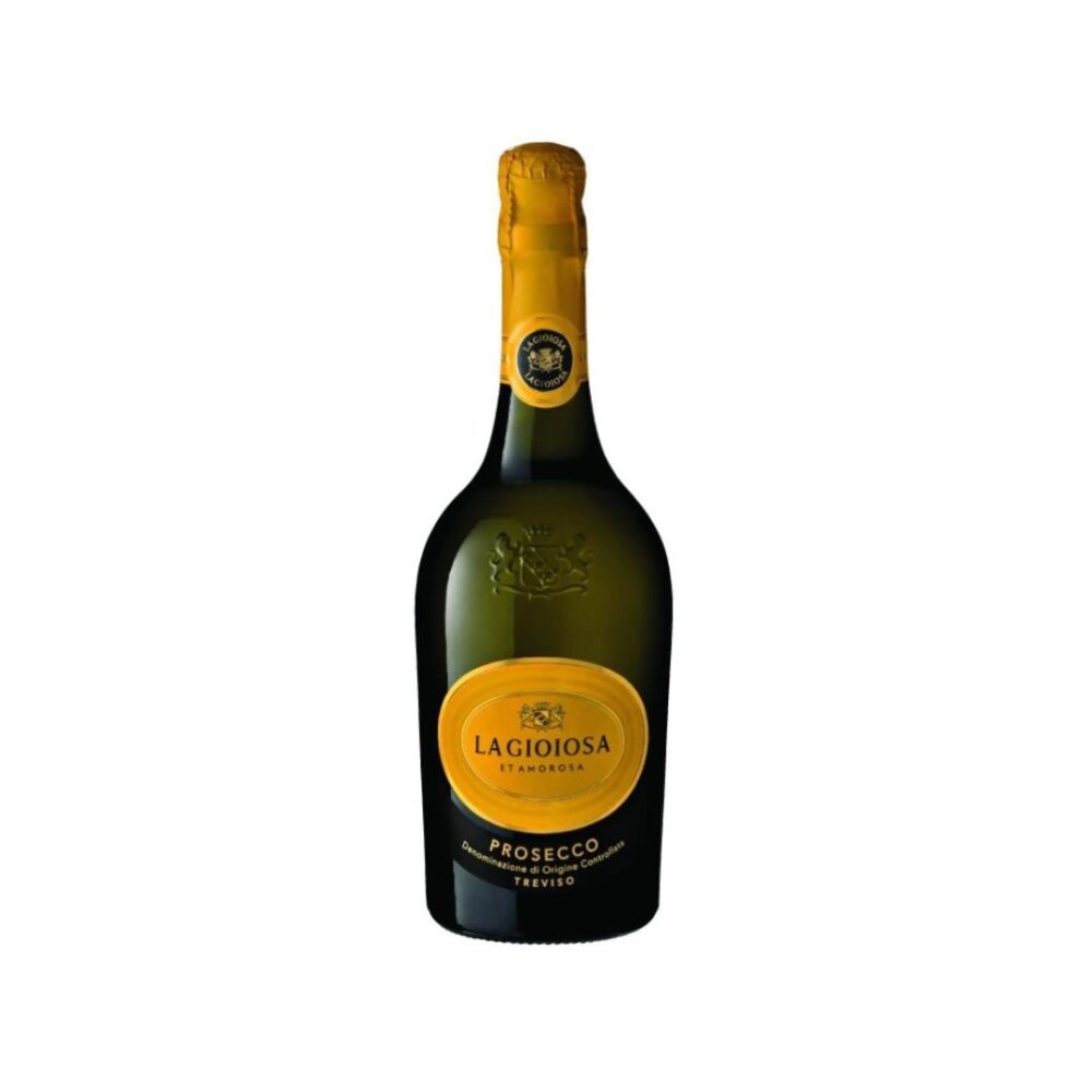 La Gioiosa Prosecco Spumante Treviso Brut DOC 0,375l 11%