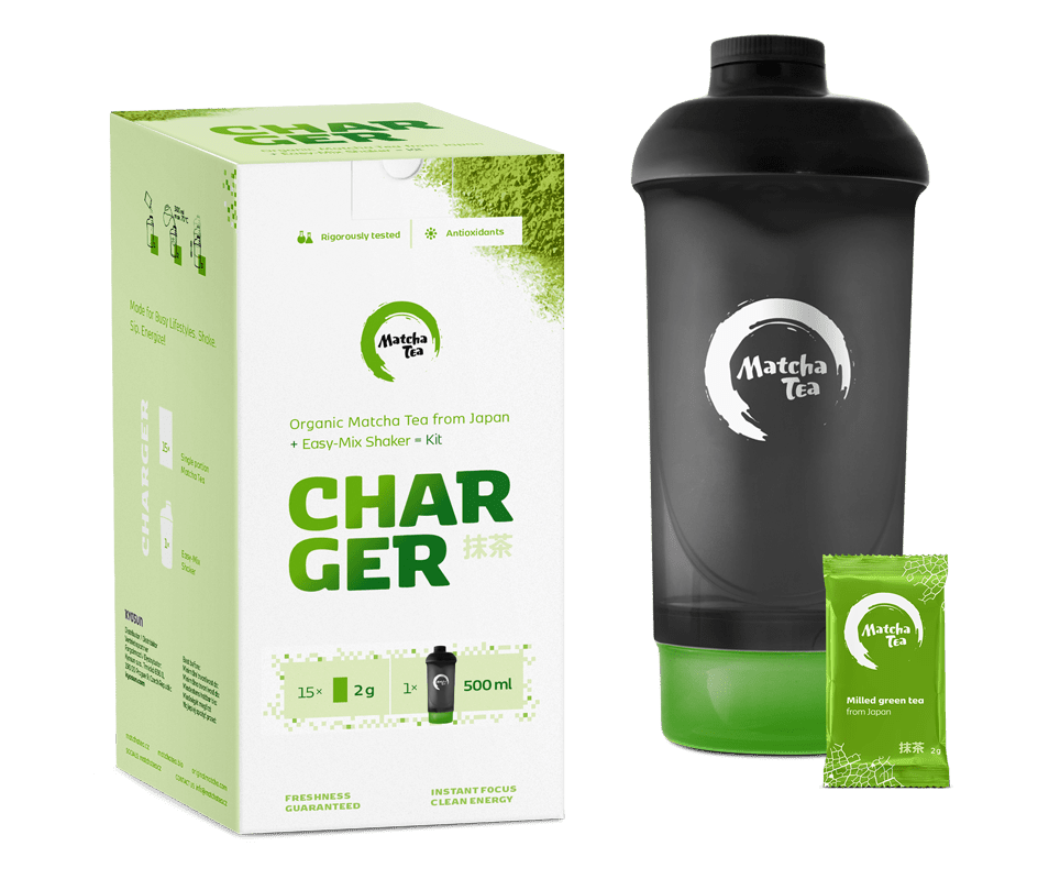 Kyosun Bio Matcha Tea Charger CZ500
