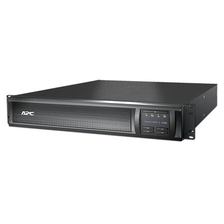 APC Smart-UPS X 1500VA (1200W)/ 2U/ Rack/Tower/ LINE-INTERAKTIVNÍ/ 230V/ LCD, SMX1500RMI2U