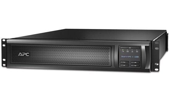 APC Smart-UPS X 2200VA (1980W)/ 2U/ Rack/Tower/ LINE-INTERAKTIVNÍ/ 200-240V/ LCD, SMX2200RMHV2U