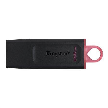KINGSTON DataTraveler EXODIA 256GB / USB 3.2 / černo-červená, DTX/256GB