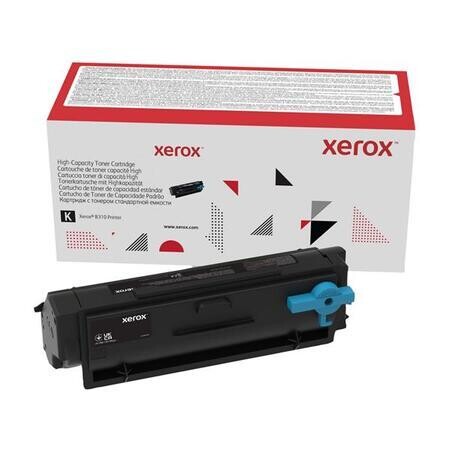 Xerox originální High Capacity BLACK Toner Cartridge pro B310/B305/B315 (8 000 stran), 006R04380
