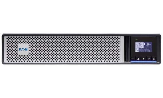 EATON UPS 5PX 1000i RT2U Netpack G2, 1000VA, 1/1 fáze, NMC karta, 5PX1000IRTNG2