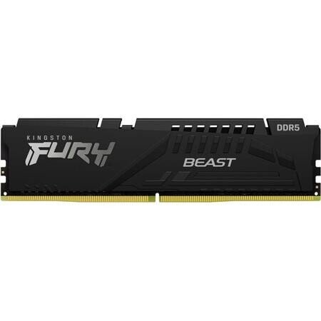 Kingston FURY Beast DDR5 8GB 5600MT/s DIMM CL40, KF556C40BB-8