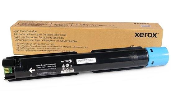 Xerox original toner 006R01829 pro VersaLink C71xx, 18500s, azurový, 006R01829
