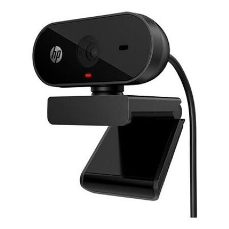 HP 325 FHD USB-A Webcam, 53X27AA
