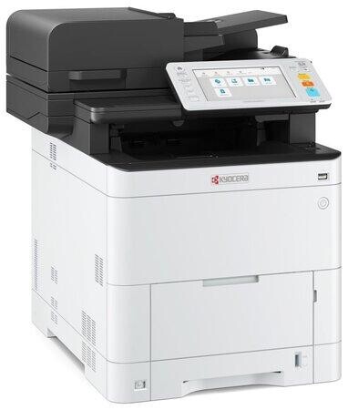 Kyocera ECOSYS MA4000cix color A4/40ppm/1200x1200 dpi/2GB/ Duplex/DADF/LAN/ USB, 1102Z43NL0