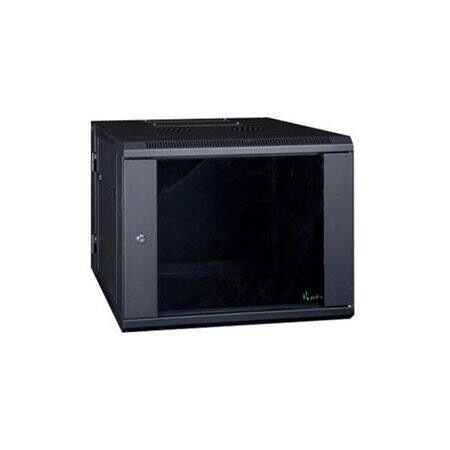 EUROCASE nástěnný skříňový rozvaděč GMA 6409, 9U, RGMA6409