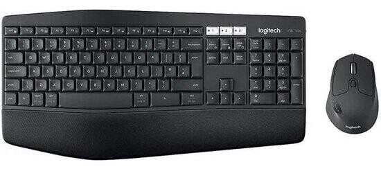 Logitech Wireless Performance Combo MK850 - INTNL - CZE-SKY, 920-008226CZS