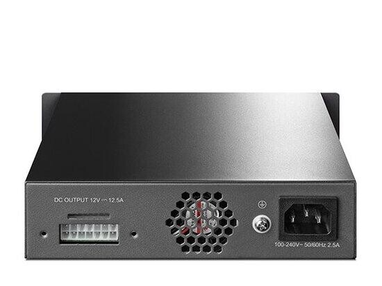 TP-LINK RPS150 150W Redundant Power Supply, 100 to 240 Volts AC input range