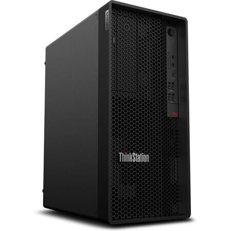Lenovo ThinkStation P2 Tower i5-14500/16GB/512GB SSD/3yOnsite/Win11 Pro/černá, 30FR000XCK