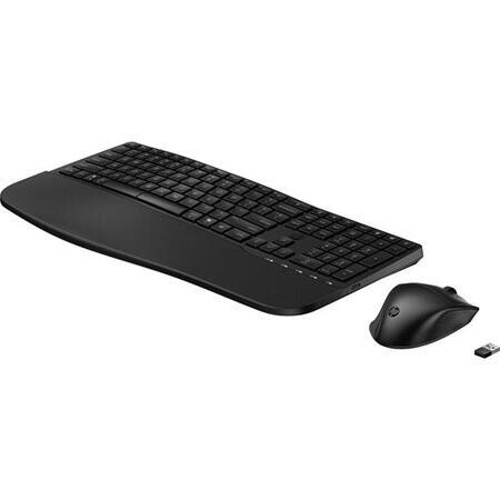 HP 685 Comfort Dual-Mode Keyboard and Mouse Combo, 8T6L7UT#BCM