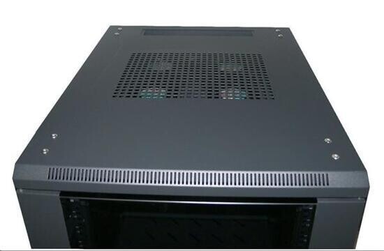 Eurocase stojanový skříňový rozvaděč GB6832, 32U / 19