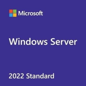 Windows Server 2022Standard ROK16CORE (for Distributor sale only), 634-BYKR