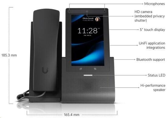 Ubiquiti G3 Touch Pro