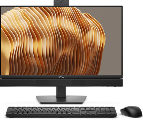Dell Pro 24 All-in-One QC24250/TPM/U7-265/16GB/512GB SSD/Touch/Integrated/Adj Stand/WLAN/Kb&Mse/W11 Pro/3Y ProSpt, JN2J1