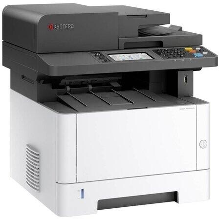 Kyocera ECOSYS MA4000wifx, MFP, laserová, černo-bílá, A4, duplex, 1200x1200, ADF, RJ-45, USB, Wifi, ECOSYS MA4000wifx