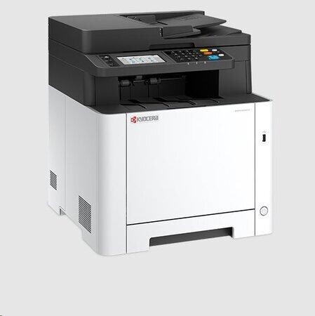 Kyocera ECOSYS MA2600cfx, MFP, laserová, barevná, A4, duplex, 1200x1200, ADF, RJ-45, USB, ECOSYS MA2600cfx