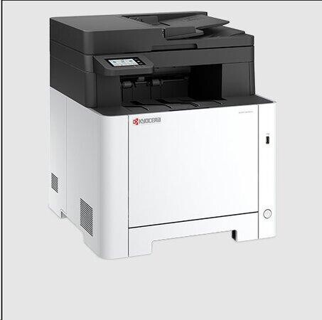 Kyocera ECOSYS MA2101cfx, MFP, laserová, barevná, A4, duplex, 1200x1200, ADF, RJ-45, USB, ECOSYS MA2101cfx