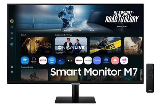 Samsung Smart Monitor M7 32
