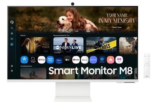 Samsung Smart Monitor M8 (M80F) 32