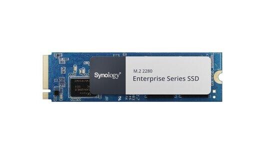 Synology SSD M.2 NVMe SNV5420-1600G, 1600 GB, čtení/zápis: 3000/1000 MB/s, M.2 2280, SNV5420-1600G