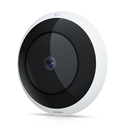 Ubiquiti IP kamera UniFi Protect UVC-AI-360, Fisheye, outdoor, 4Mpx, IR, PoE napájení, LAN 1Gb, antivandal, bílý