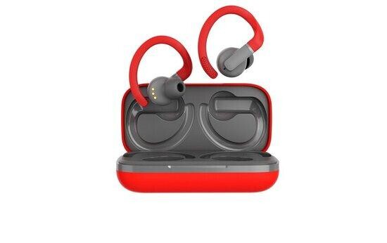 CANYON headset OnRun 11 Sport Wireless charge Red