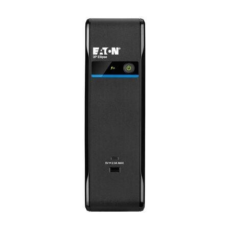 EATON UPS 3P Ellipse 900 USB FR, Off-line, Tower, 900VA/540W, výstup 4x FR (CZ), USB, bez ventilátoru, 3P900UF