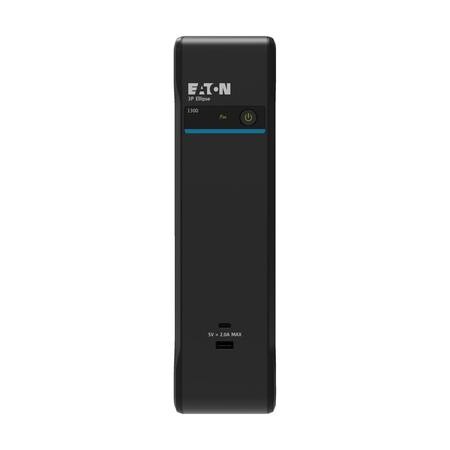 EATON UPS 3P Ellipse 1300 USB IEC, Off-line, Tower, 1300VA/840W, výstup 8x IEC, USB, bez ventilátoru, 3P1300UI