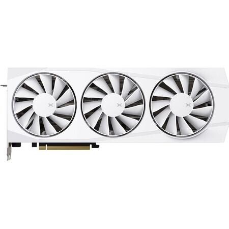 XFX Quicksilver AMD Radeon RX 9070 XT 16GB GDDR6 , white, RX-97TQICKW9