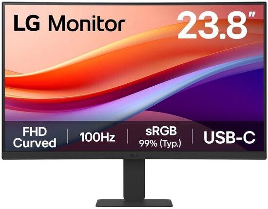 LG monitor 24U421A-B 23,8