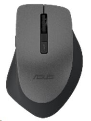 ASUS MOUSE WT425 Wireless silver - optická bezdrôtová myš; strieborná, 90XB0280-BMU0L0